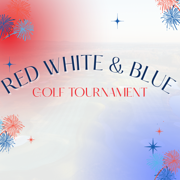 Foursome - Red, White & Blue