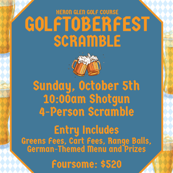 Golftoberfest - Foursome