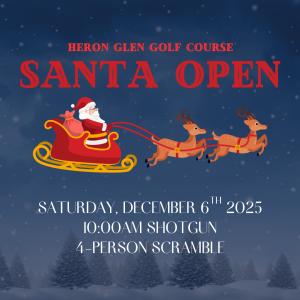 Santa Open Golf Outing - Foursome