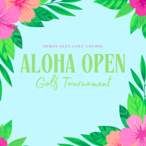 Aloha Open - Foursome